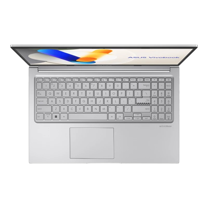 لپ تاپ ایسوس 15.6 اینچی مدل VivoBook 15 F1504VA Core 7 150U 24GB DDR5 1TB