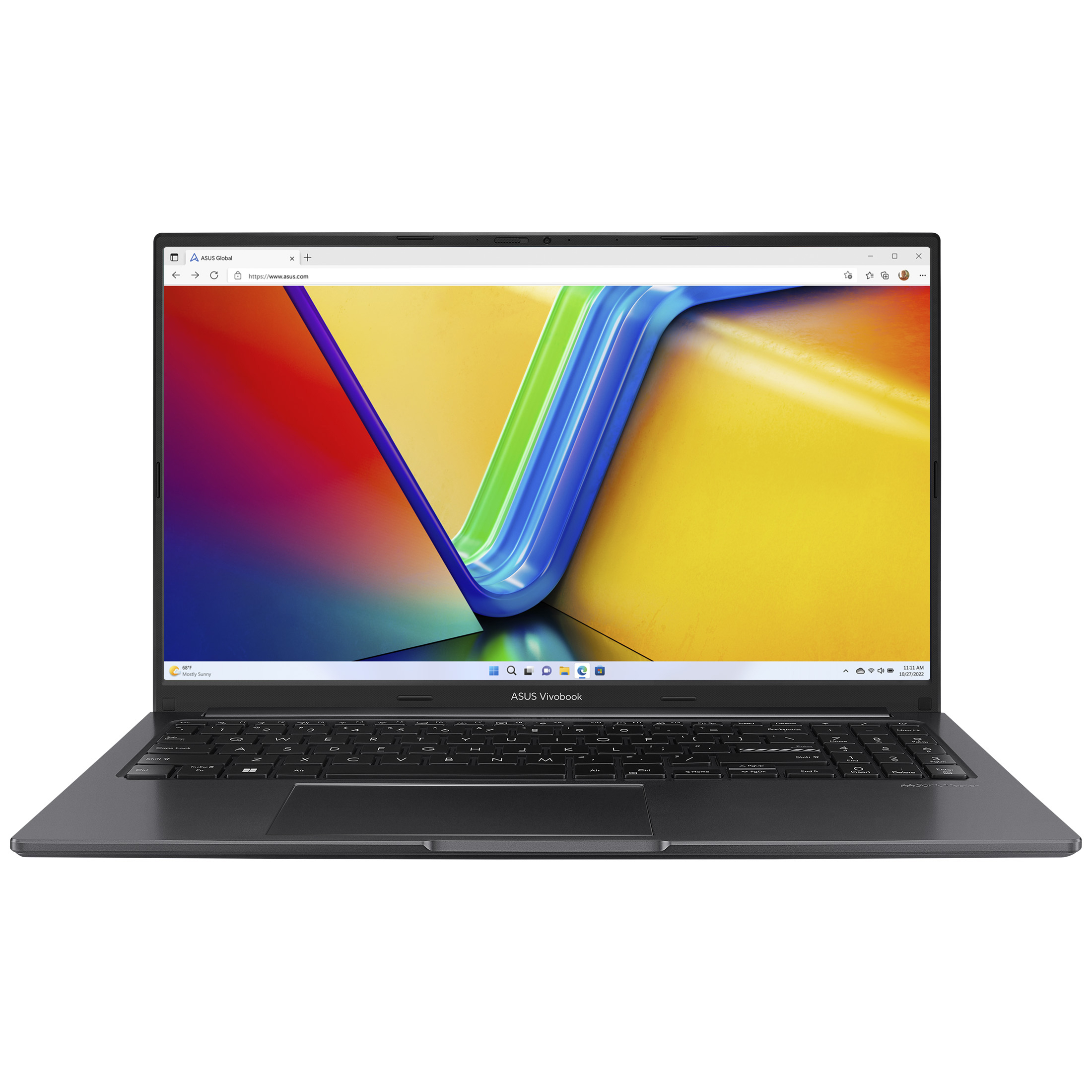 لپ تاپ ایسوس 15.6 اینچی مدل Vivobook D1502YA Ryzen 7 5825U 16GB DDR4 512GB SSD FHD