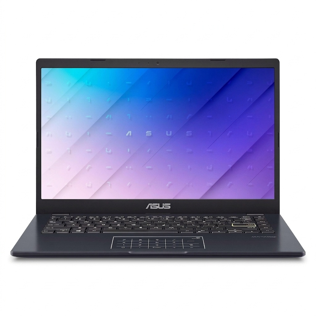 لپ تاپ ایسوس 14 اینچی مدل Vivobook Go 14 E410KA Pentium N6000 4GB 128GB UHD